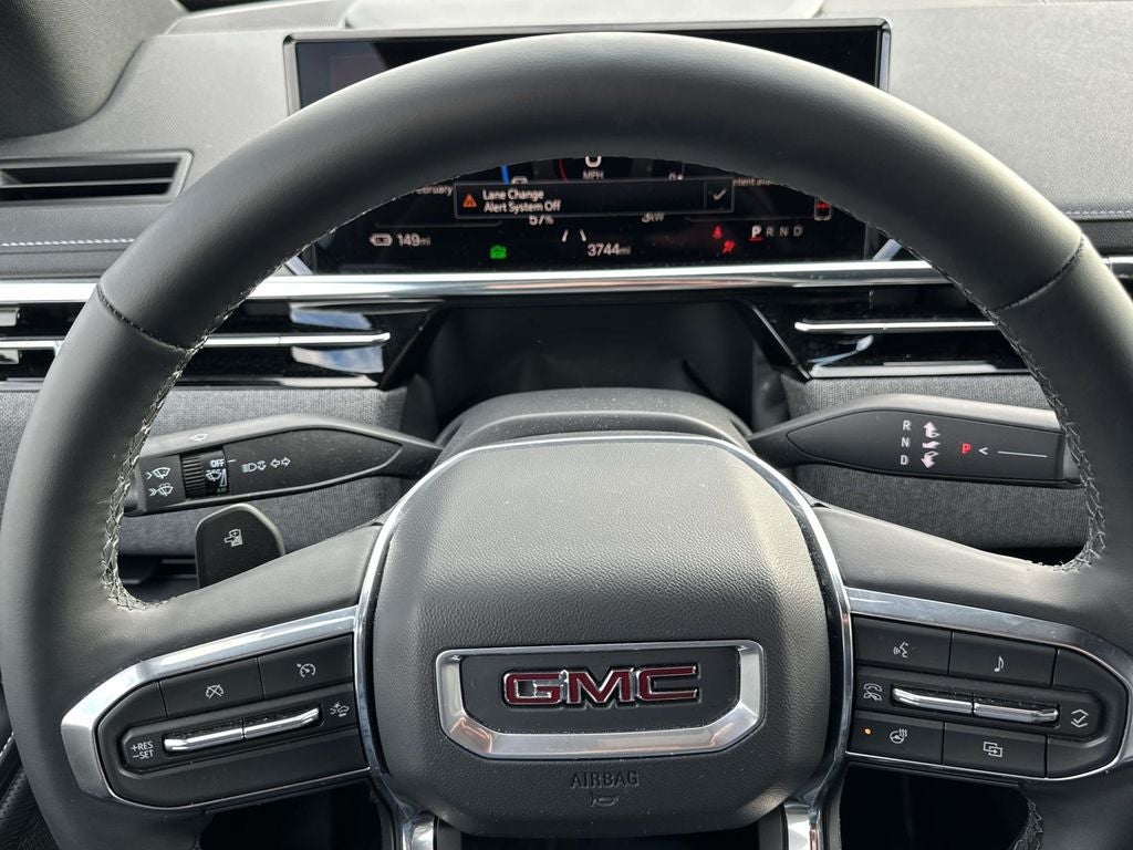 2026 GMC Sierra EV Elevation