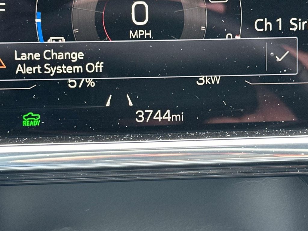 2026 GMC Sierra EV Elevation