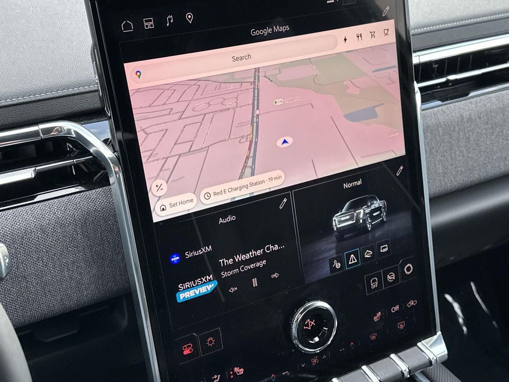 2026 GMC Sierra EV Elevation