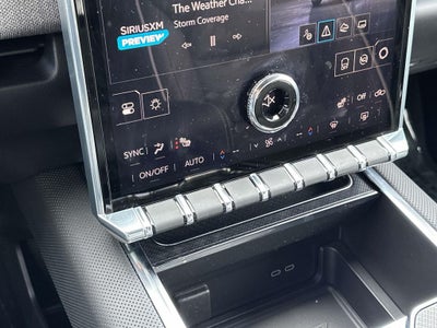 2026 GMC Sierra EV Elevation