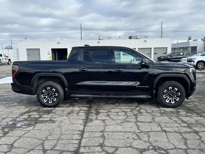 2026 GMC Sierra EV Elevation