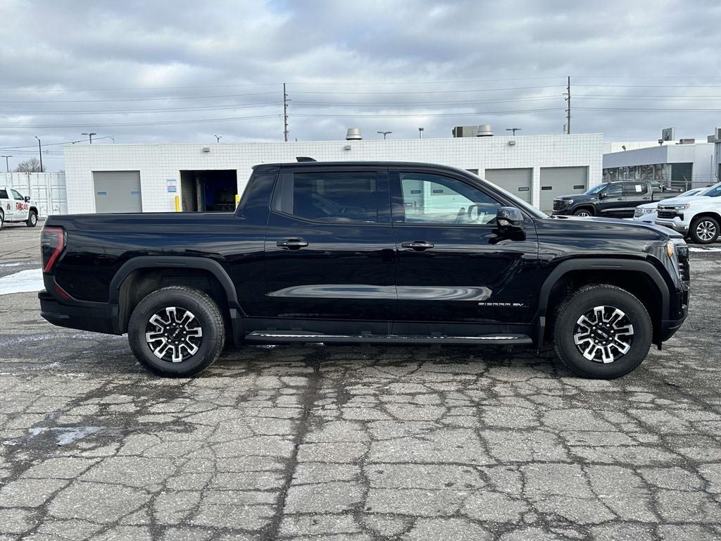 2026 GMC Sierra EV Elevation