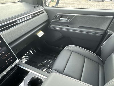 2026 GMC Sierra EV Elevation