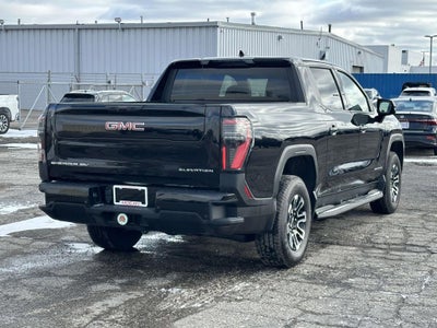 2026 GMC Sierra EV Elevation