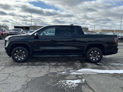 2026 GMC Sierra EV Elevation