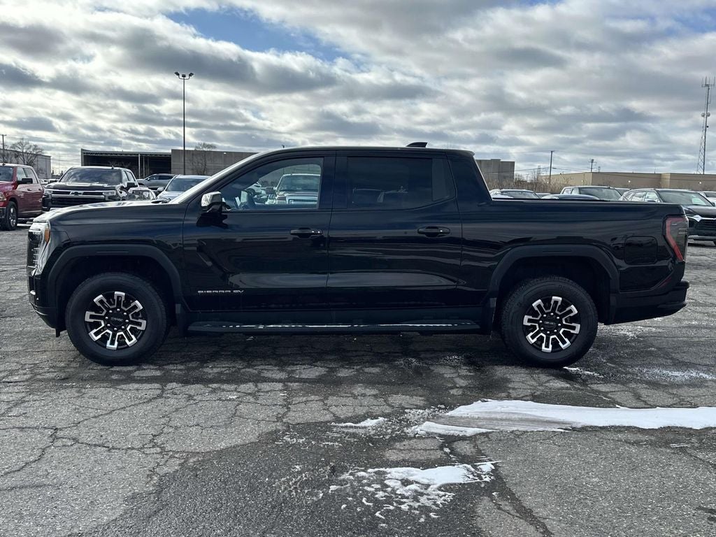 2026 GMC Sierra EV Elevation
