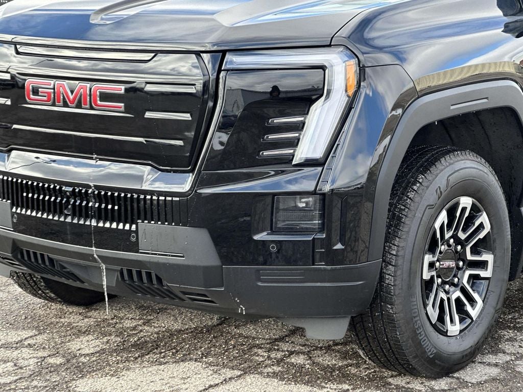 2026 GMC Sierra EV Elevation