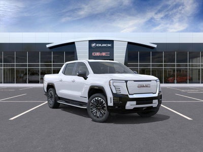 2026 GMC Sierra EV Denali