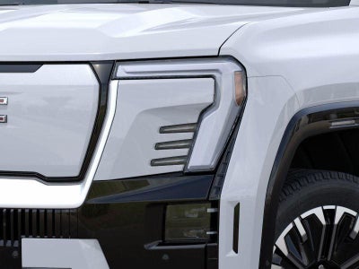 2026 GMC Sierra EV Denali