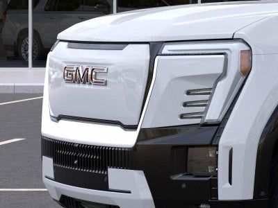 2026 GMC Sierra EV Denali