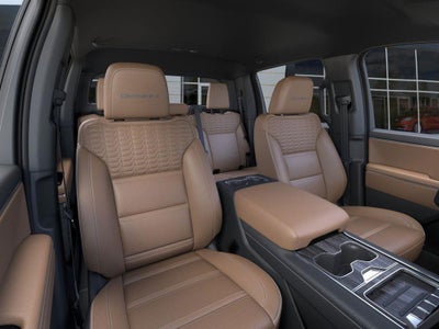 2026 GMC Sierra EV Denali