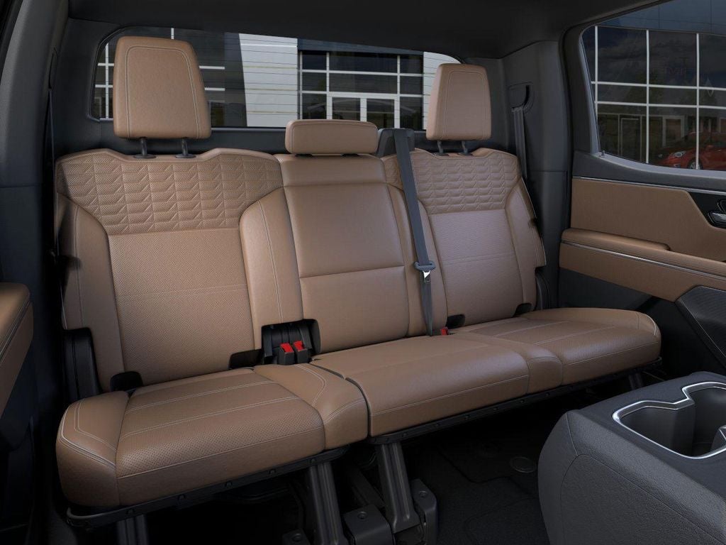 2026 GMC Sierra EV Denali