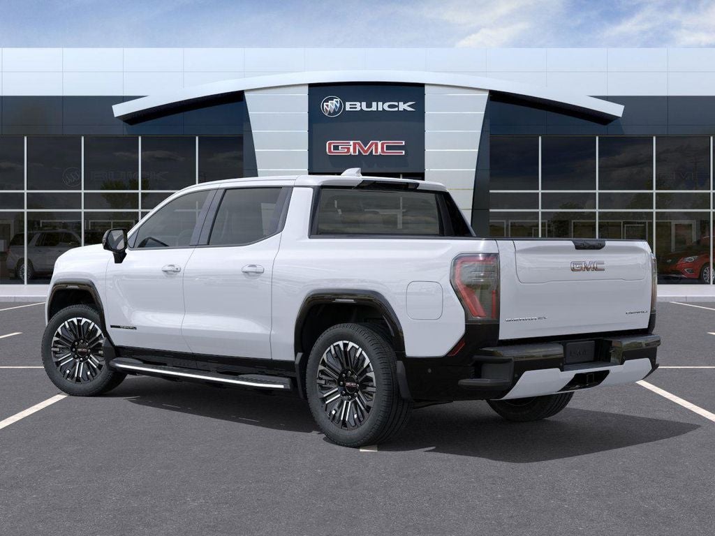 2026 GMC Sierra EV Denali