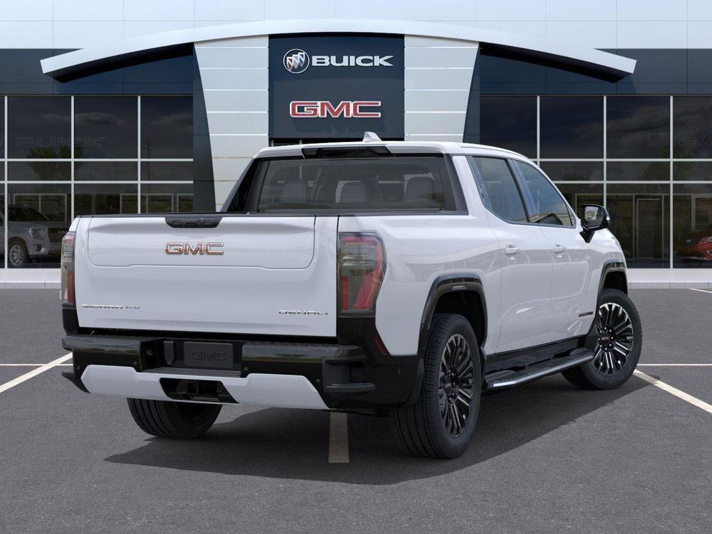 2026 GMC Sierra EV Denali