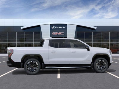 2026 GMC Sierra EV Denali