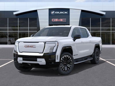 2026 GMC Sierra EV Denali
