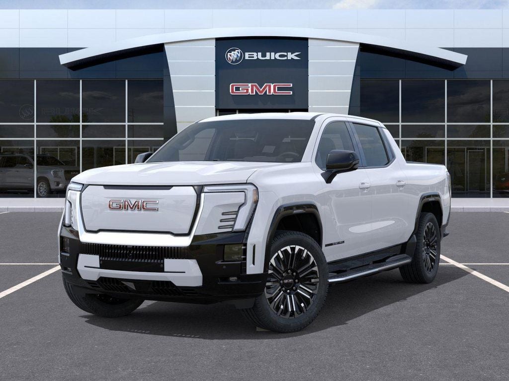 2026 GMC Sierra EV Denali
