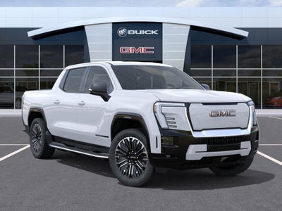 2026 GMC Sierra EV Denali