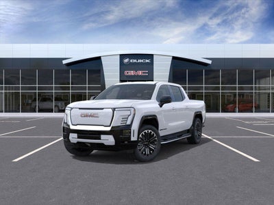2026 GMC Sierra EV Denali