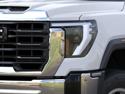 2025 GMC Sierra 2500HD Pro
