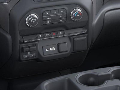 2025 GMC Sierra 2500HD Pro