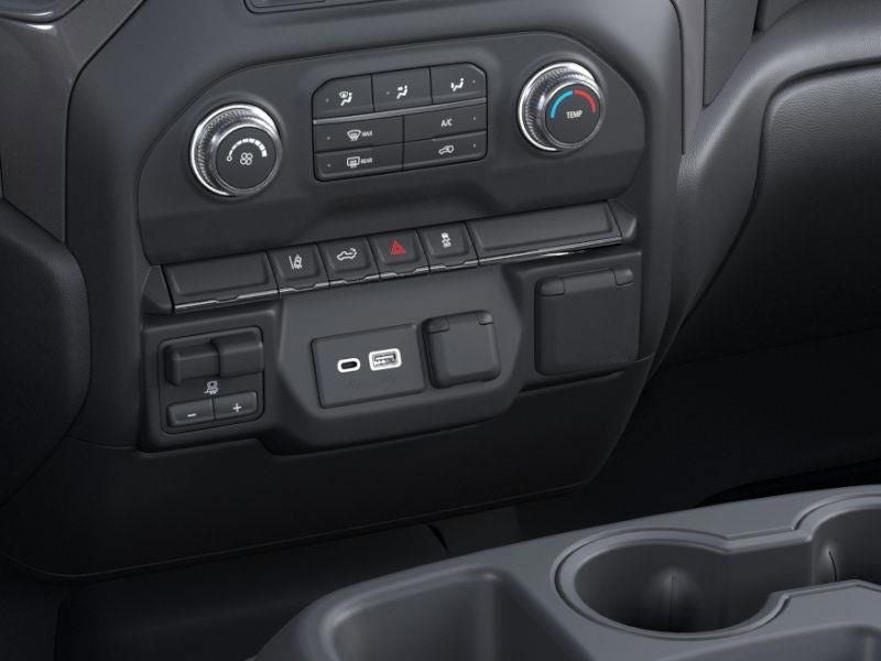 2025 GMC Sierra 2500HD Pro