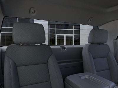 2025 GMC Sierra 2500HD Pro