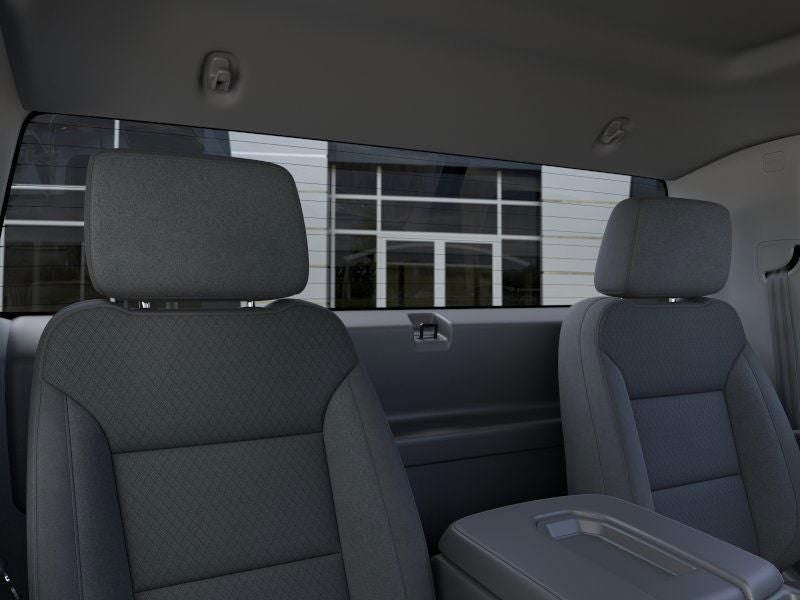 2025 GMC Sierra 2500HD Pro