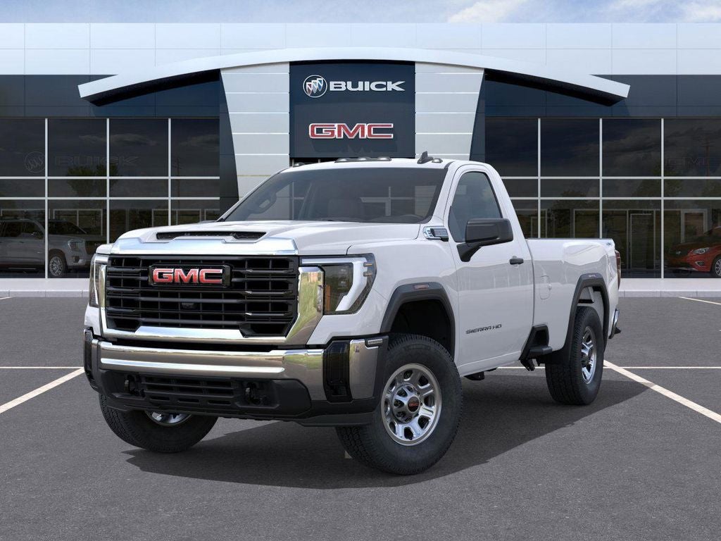 2025 GMC Sierra 2500HD Pro