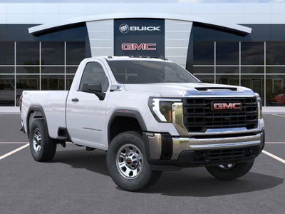 2025 GMC Sierra 2500HD Pro