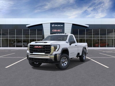 2025 GMC Sierra 2500HD Pro