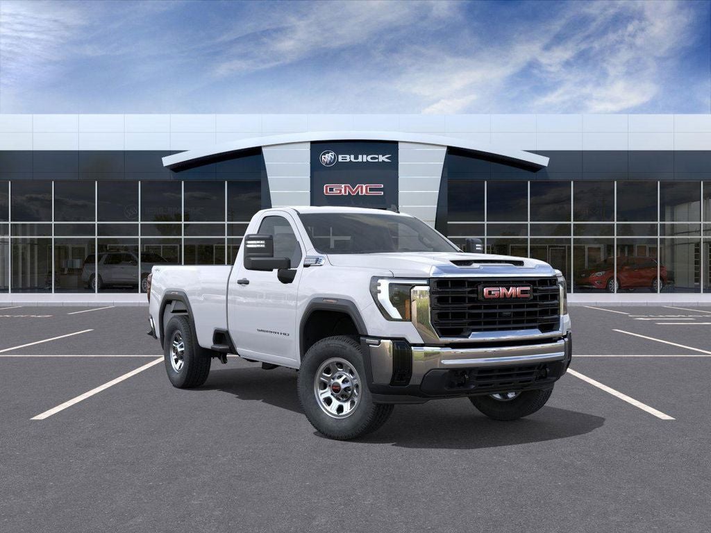 2025 GMC Sierra 2500HD Pro