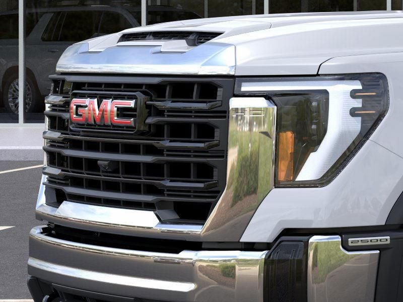 2025 GMC Sierra 2500HD Pro