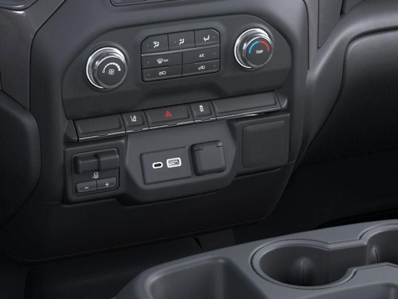 2025 GMC Sierra 2500HD Pro