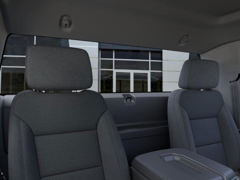 2025 GMC Sierra 2500HD Pro