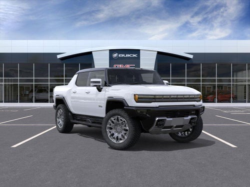 2025 GMC Hummer EV Pickup 3X