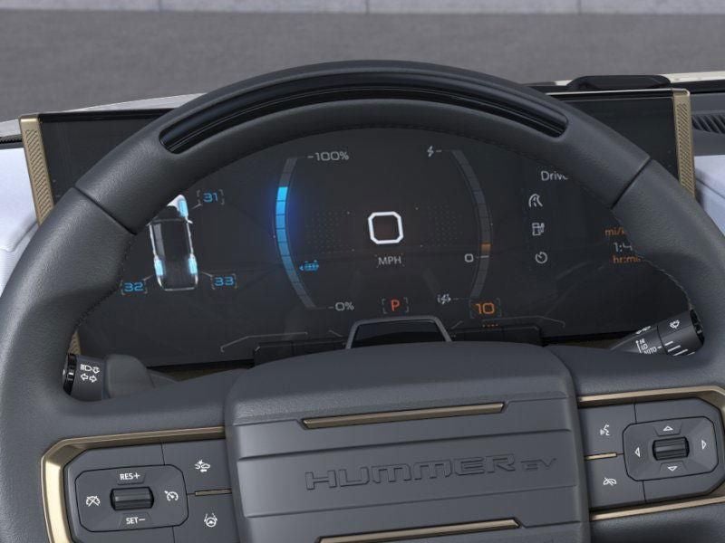 2025 GMC Hummer EV Pickup 3X