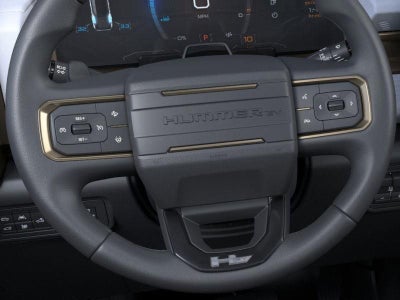 2025 GMC Hummer EV Pickup 3X