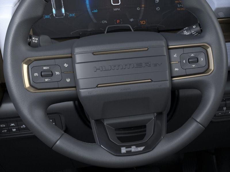 2025 GMC Hummer EV Pickup 3X