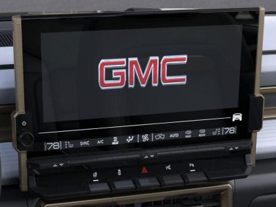 2025 GMC Hummer EV Pickup 3X