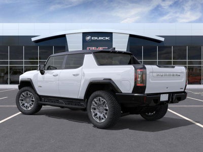 2025 GMC Hummer EV Pickup 3X