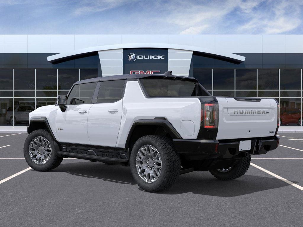 2025 GMC Hummer EV Pickup 3X