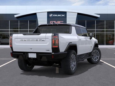 2025 GMC Hummer EV Pickup 3X