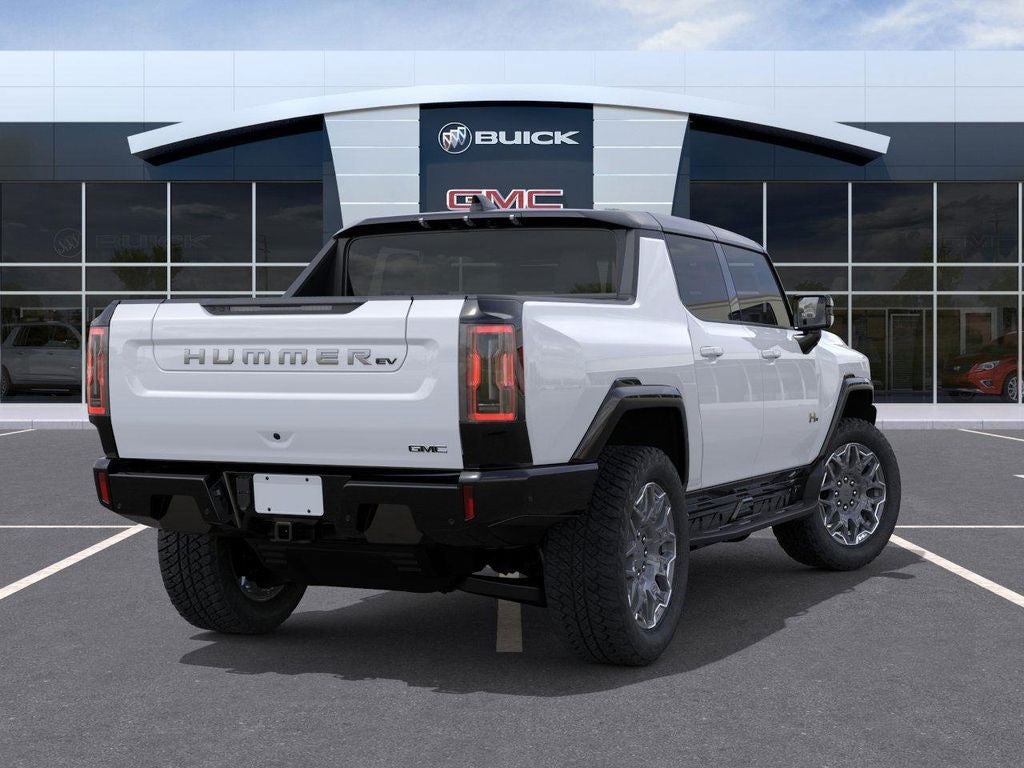 2025 GMC Hummer EV Pickup 3X