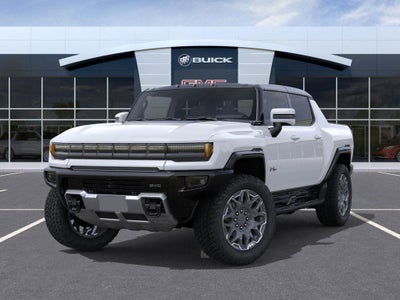 2025 GMC Hummer EV Pickup 3X