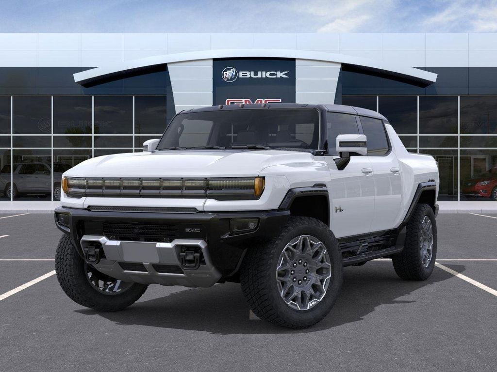 2025 GMC Hummer EV Pickup 3X