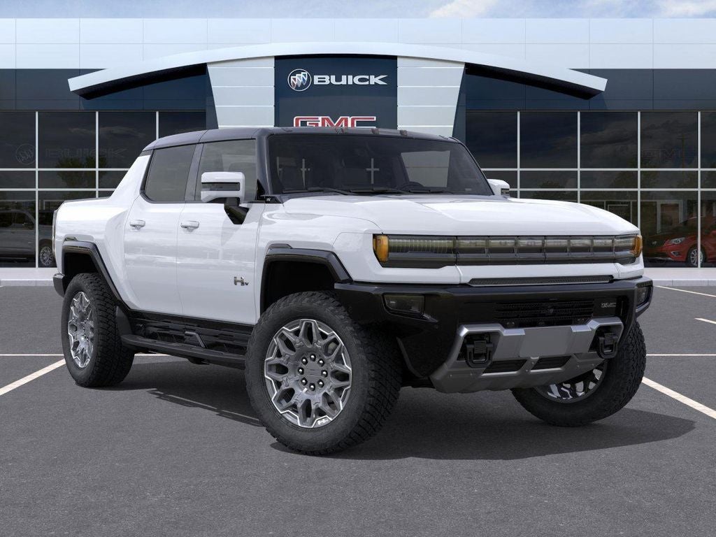 2025 GMC Hummer EV Pickup 3X