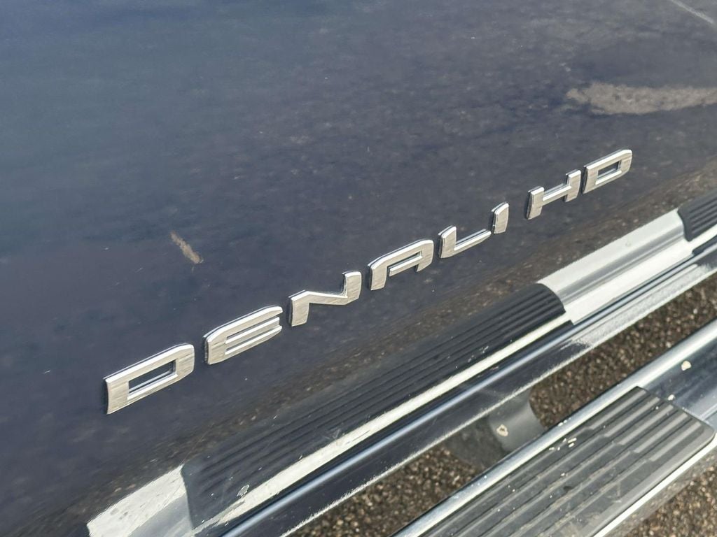 2020 GMC Sierra 2500HD Denali