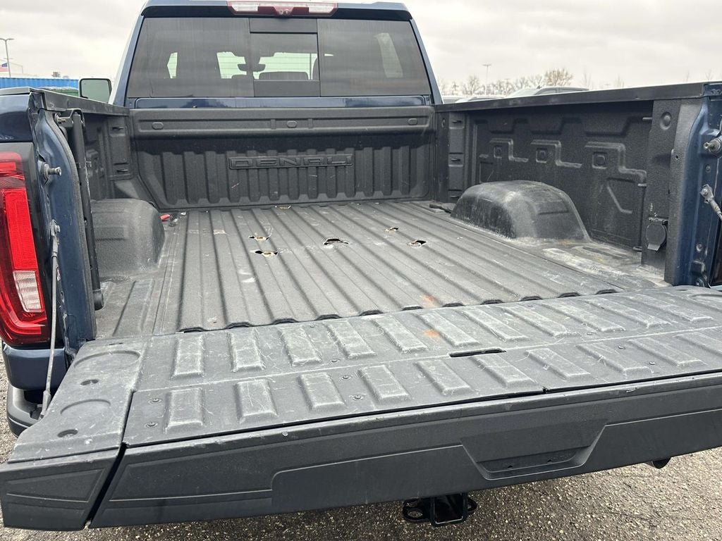 2020 GMC Sierra 2500HD Denali