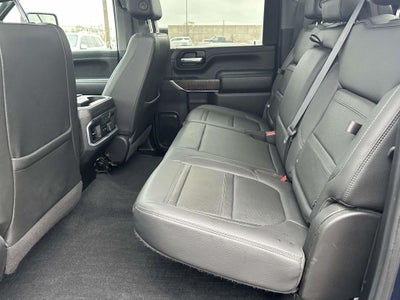 2020 GMC Sierra 2500HD Denali